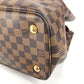 LOUIS VUITTON N41273 ダミエ アスコット カバン トートバッグ ハンドバッグ ダミエキャンバス レディース ブラウン