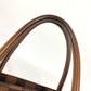 LOUIS VUITTON N41273 ダミエ アスコット カバン トートバッグ ハンドバッグ ダミエキャンバス レディース ブラウン