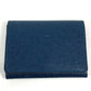 LOUIS VUITTON M64022 タイガ アンヴェロップ カルト ドゥ ヴィジット MM 名刺入れ パスケース カードケース タイガレザー ユニセックス オセアン ネイビー