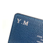LOUIS VUITTON M64022 タイガ アンヴェロップ カルト ドゥ ヴィジット MM 名刺入れ パスケース カードケース タイガレザー ユニセックス オセアン ネイビー