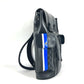 LOUIS VUITTON M56600 Epi Damier Graphite Christopher PM Backpack, Epi Leather, Unisex, Black