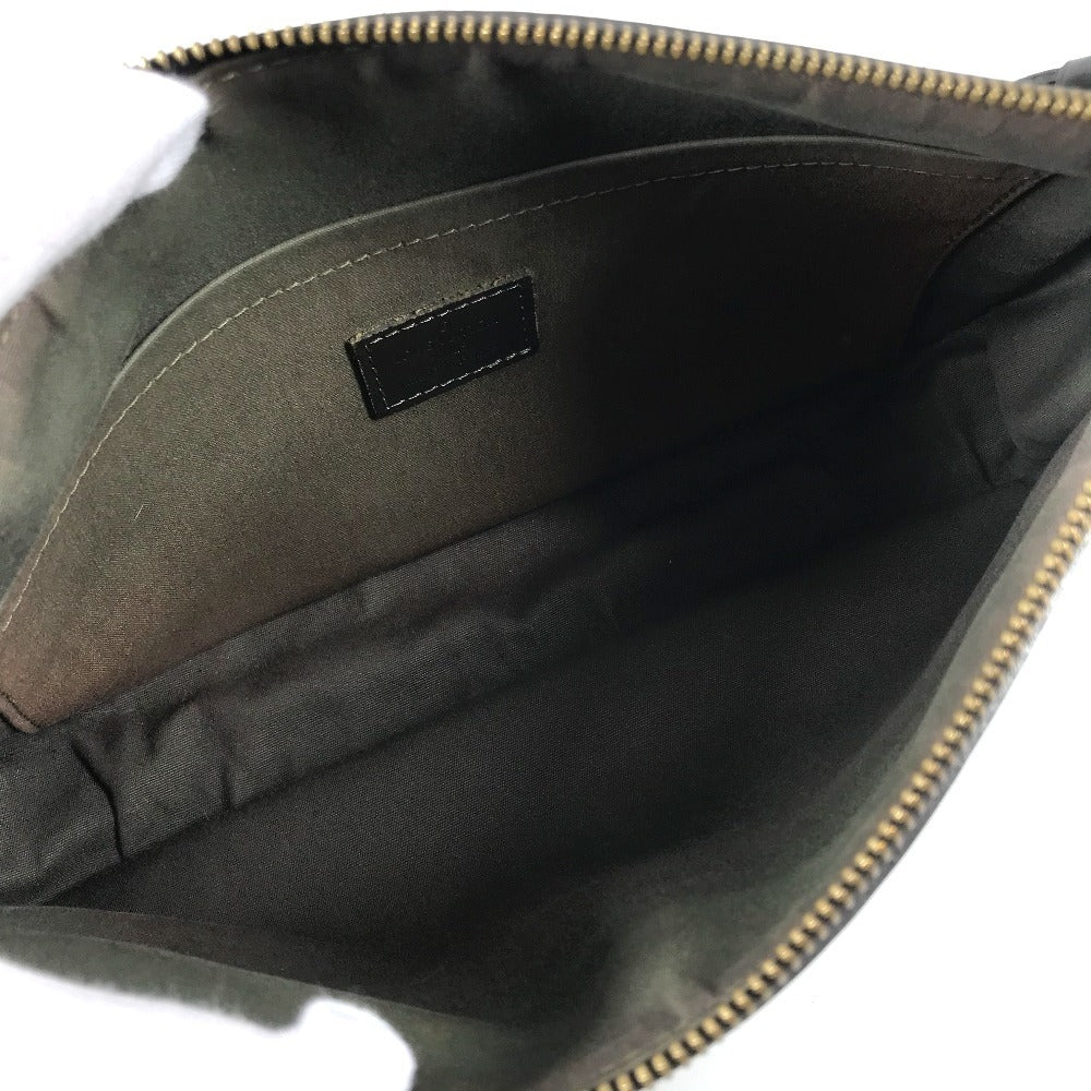 LOUIS VUITTON M92332 モノグラムミニ キャトリーン カバン 肩掛け ショルダーバッグ モノグラムミニキャンバス ユニセックス カーキ