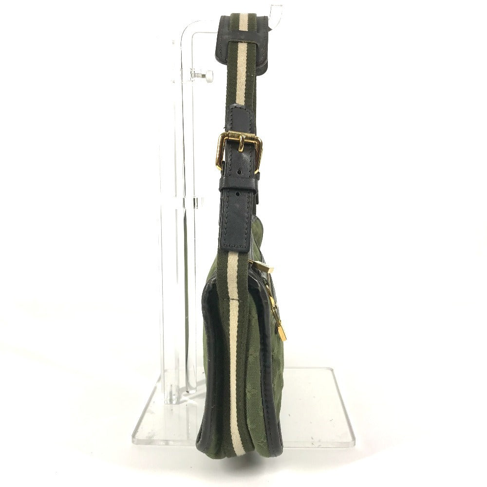 LOUIS VUITTON M92332 モノグラムミニ キャトリーン カバン 肩掛け ショルダーバッグ モノグラムミニキャンバス ユニセックス カーキ