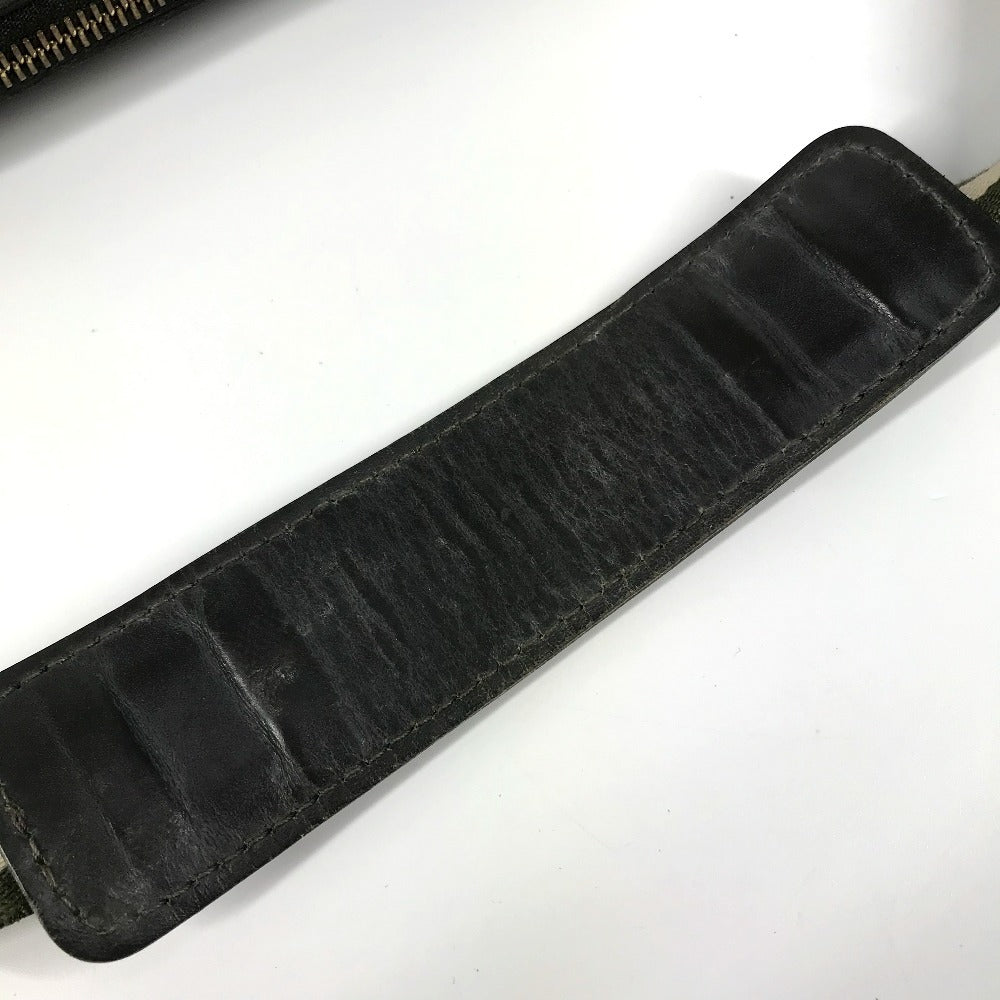 LOUIS VUITTON M92332 モノグラムミニ キャトリーン カバン 肩掛け ショルダーバッグ モノグラムミニキャンバス ユニセックス カーキ
