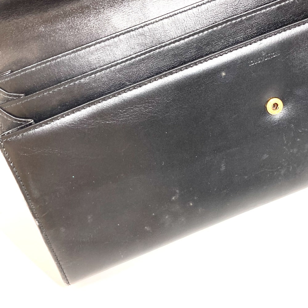 LOUIS VUITTON M63952 オペラライン ミケーネ カバン セカンドバッグ ポーチ 持ち手つき クラッチバッグ レザー メンズ ブラック