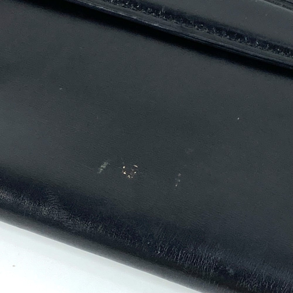 LOUIS VUITTON M63952 オペラライン ミケーネ カバン セカンドバッグ ポーチ 持ち手つき クラッチバッグ レザー メンズ ブラック