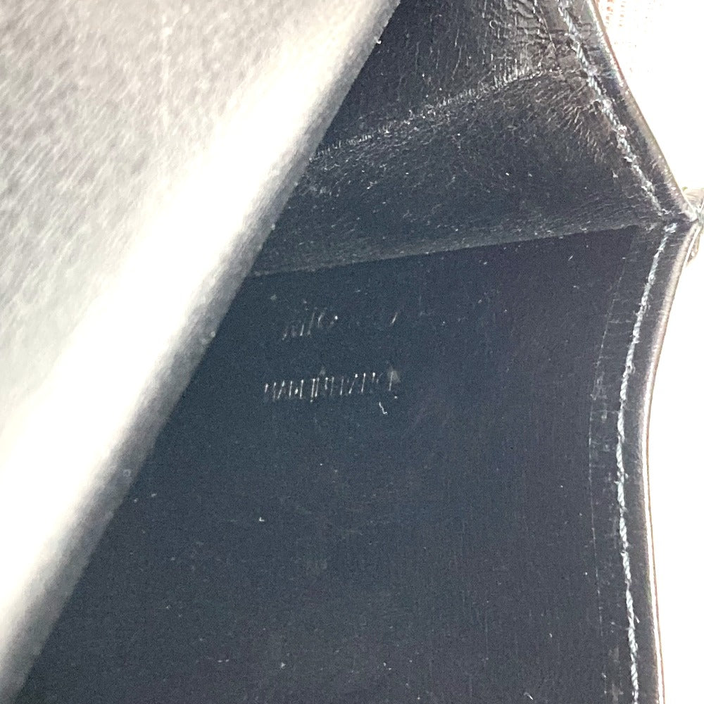 LOUIS VUITTON M63952 オペラライン ミケーネ カバン セカンドバッグ ポーチ 持ち手つき クラッチバッグ レザー メンズ ブラック