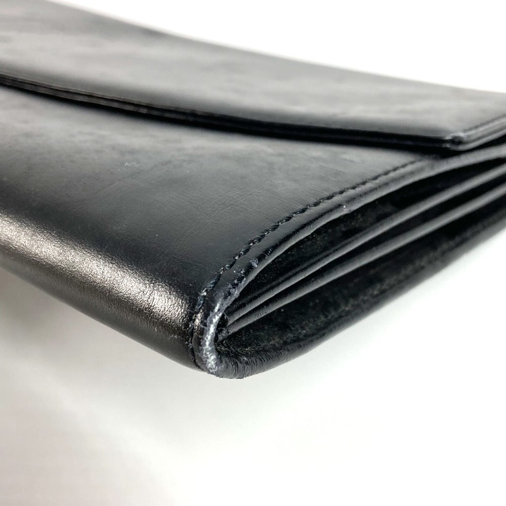 LOUIS VUITTON M63952 オペラライン ミケーネ カバン セカンドバッグ ポーチ 持ち手つき クラッチバッグ レザー メンズ ブラック