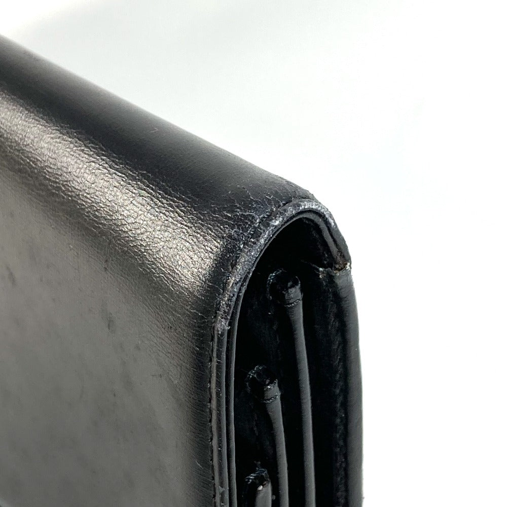 LOUIS VUITTON M63952 オペラライン ミケーネ カバン セカンドバッグ ポーチ 持ち手つき クラッチバッグ レザー メンズ ブラック