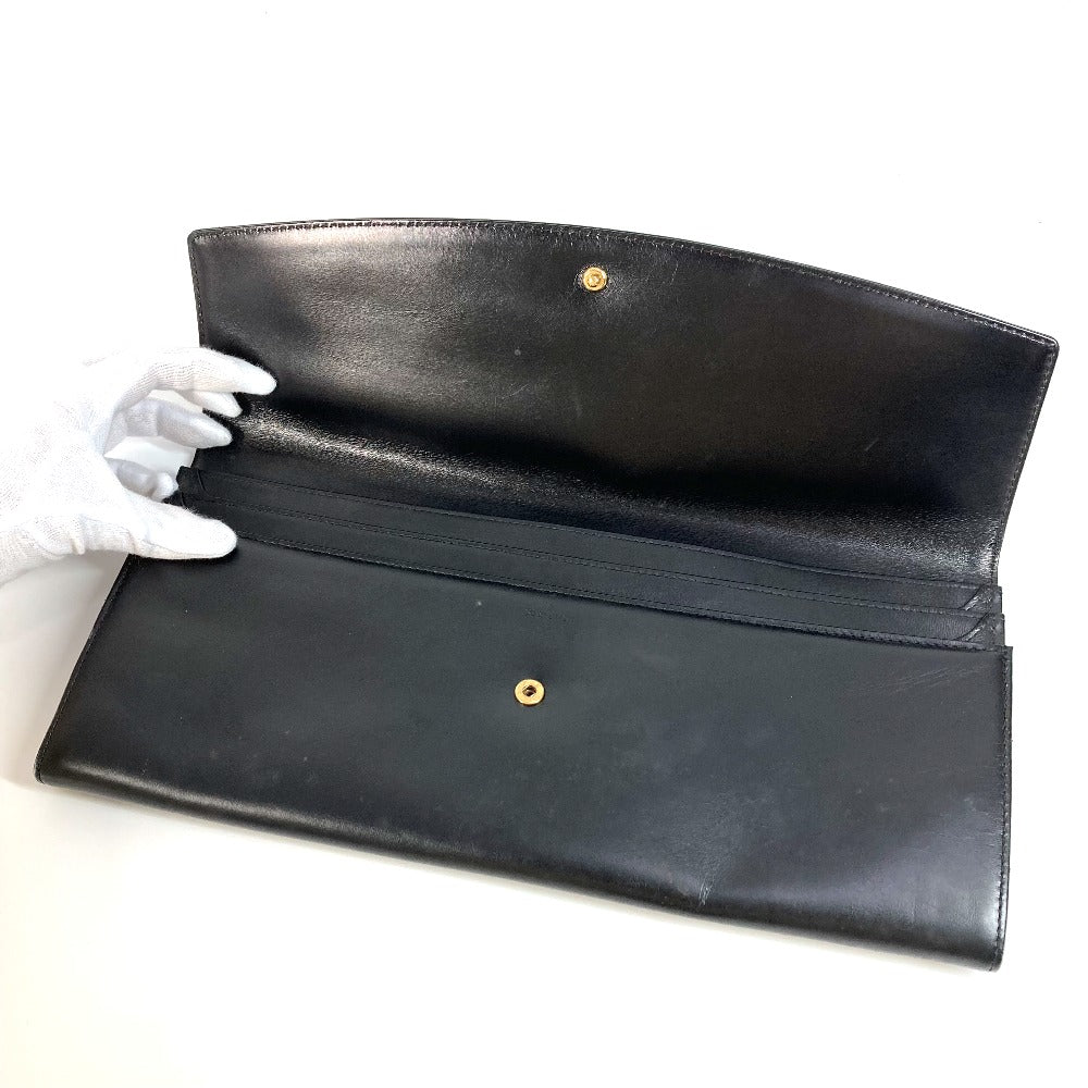 LOUIS VUITTON M63952 オペラライン ミケーネ カバン セカンドバッグ ポーチ 持ち手つき クラッチバッグ レザー メンズ ブラック