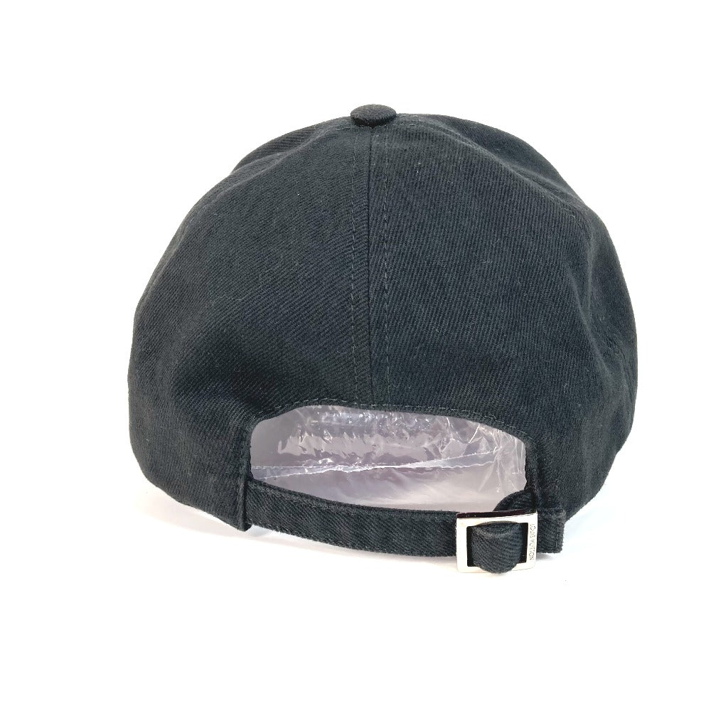 LOUIS VUITTON M7608L キャップ・LV スマッシュ 帽子 キャップ帽 ベースボール キャップ コットン メンズ ノワール ブラック