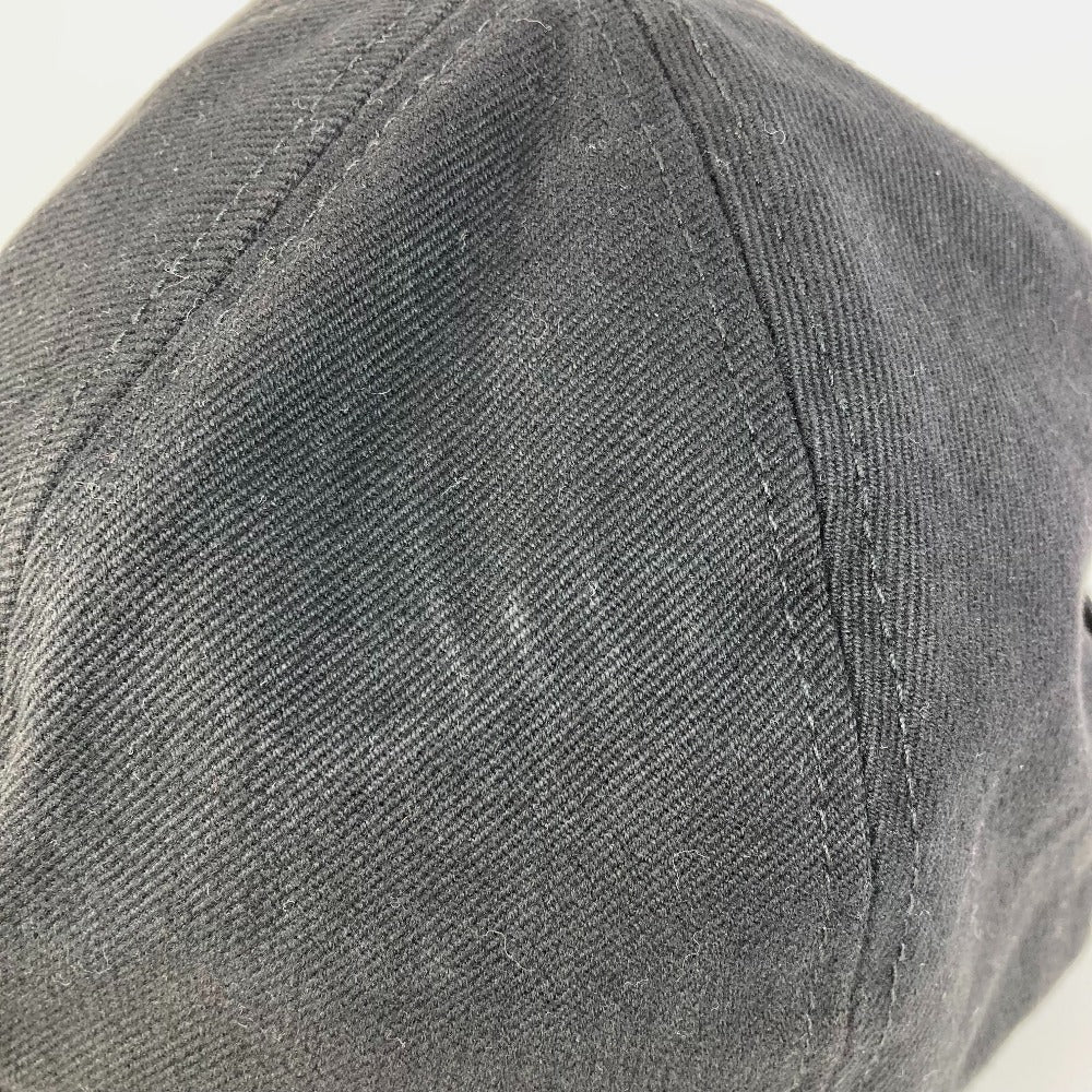 LOUIS VUITTON M7608L キャップ・LV スマッシュ 帽子 キャップ帽 ベースボール キャップ コットン メンズ ノワール ブラック