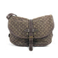 LOUIS VUITTON M95227 モノグラムミニラン ソミュール30 カバン 斜め掛け ショルダーバッグ モノグラムミニランキャンバス レディース フザン ブラウン