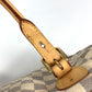 LOUIS VUITTON N52001 ダミエアズール バークレーPM カバン トートバッグ ハンドバッグ キャンバス レディース ホワイト