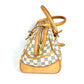 LOUIS VUITTON N52001 ダミエアズール バークレーPM カバン トートバッグ ハンドバッグ キャンバス レディース ホワイト