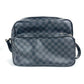 LOUIS VUITTON N45252 ダミエグラフィット イオ カバン 斜め掛け ショルダーバッグ ダミエグラフィットキャンバス ユニセックス ブラック
