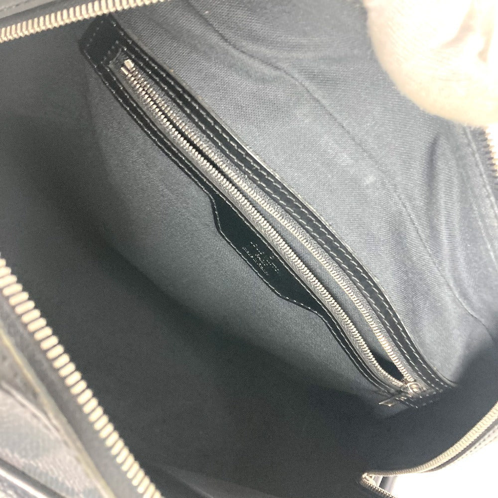 LOUIS VUITTON N45252 ダミエグラフィット イオ カバン 斜め掛け ショルダーバッグ ダミエグラフィットキャンバス ユニセックス ブラック