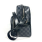 LOUIS VUITTON N45252 ダミエグラフィット イオ カバン 斜め掛け ショルダーバッグ ダミエグラフィットキャンバス ユニセックス ブラック