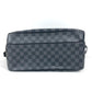 LOUIS VUITTON N45252 ダミエグラフィット イオ カバン 斜め掛け ショルダーバッグ ダミエグラフィットキャンバス ユニセックス ブラック