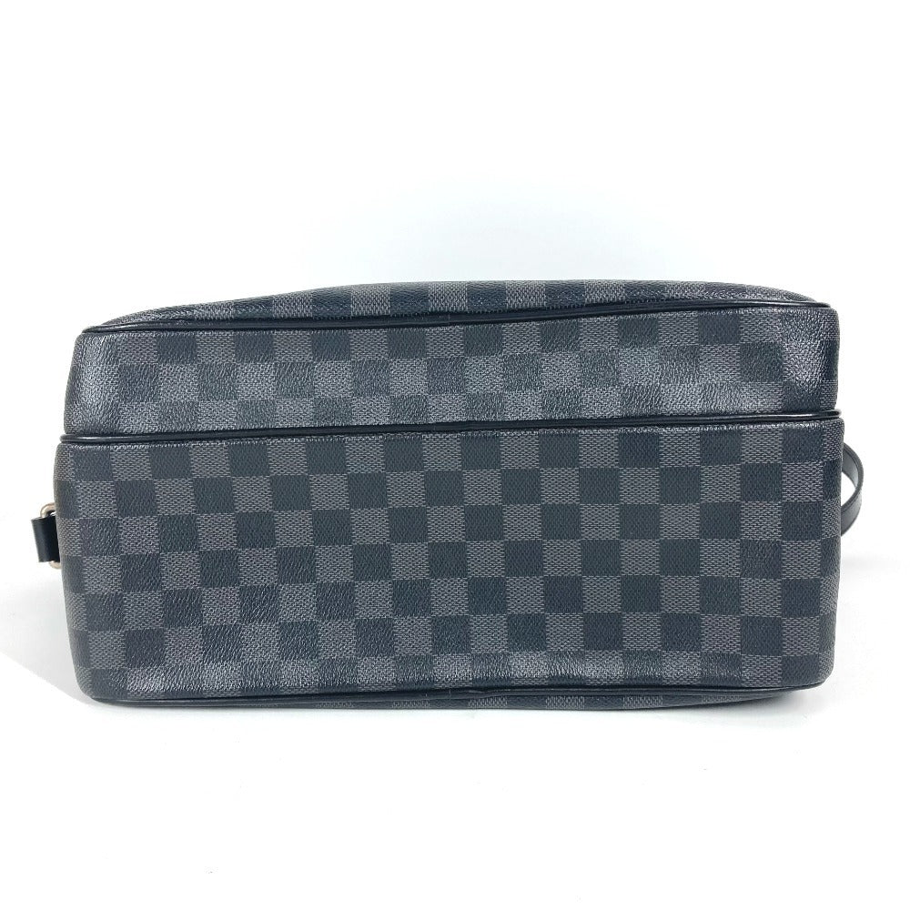 LOUIS VUITTON N45252 ダミエグラフィット イオ カバン 斜め掛け ショルダーバッグ ダミエグラフィットキャンバス ユニセックス ブラック