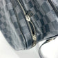 LOUIS VUITTON N45252 ダミエグラフィット イオ カバン 斜め掛け ショルダーバッグ ダミエグラフィットキャンバス ユニセックス ブラック