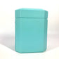 TIFFANY&Co. 73476933 ティファニー ファセット ジュエリー ボックス（トール） アクセサリーケース ボックス BOX ジュエリーボックス 小物入れ レザー レディース ブルー