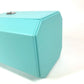 TIFFANY&Co. 73476933 ティファニー ファセット ジュエリー ボックス（トール） アクセサリーケース ボックス BOX ジュエリーボックス 小物入れ レザー レディース ブルー