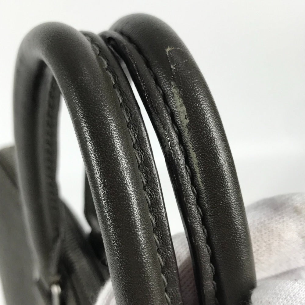 LOUIS VUITTON ダミエアンフィニ ポルトドキュマンジュール PDJ 書類バッグ トートバッグ カバン ブリーフケース ハンドバッグ ビジネスバッグ ダミエアンフィニレザー ユニセックス グラニ グレージュ