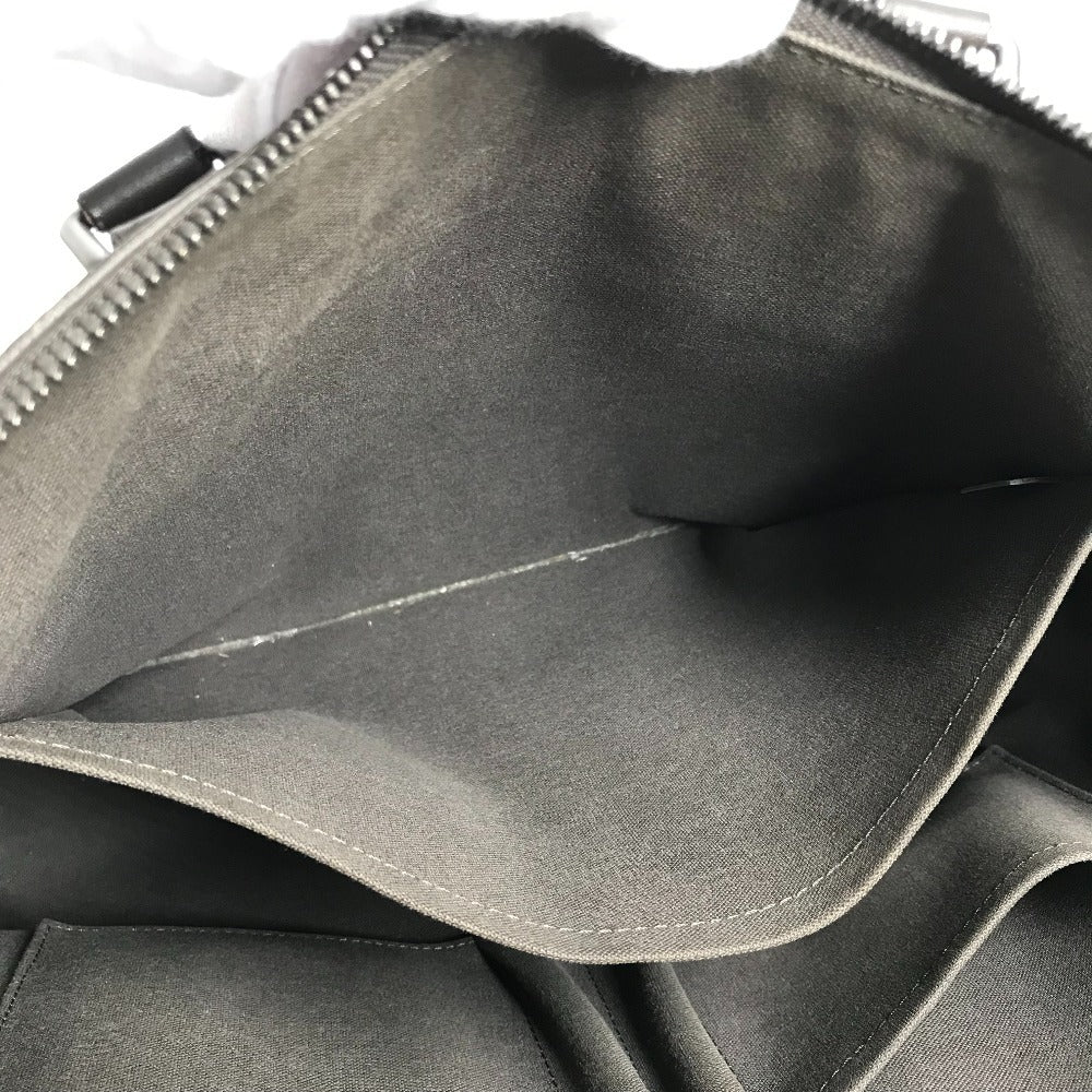 LOUIS VUITTON ダミエアンフィニ ポルトドキュマンジュール PDJ 書類バッグ トートバッグ カバン ブリーフケース ハンドバッグ ビジネスバッグ ダミエアンフィニレザー ユニセックス グラニ グレージュ