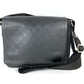 LOUIS VUITTON N42711 ダミエアンフィニ ディストリクト PM NV3　 斜め掛け カバン フラップ メッセンジャーバッグ ショルダーバッグ ダミエアンフィニレザー ユニセックス ノワール ブラック