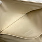 LOUIS VUITTON M67462 トリヨン モノグラム ポシェット A4 ヴァージルアブロー ポーチ カバン チェーン クラッチバッグ トリヨンレザー ユニセックス ホワイト