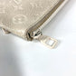 LOUIS VUITTON M67462 トリヨン モノグラム ポシェット A4 ヴァージルアブロー ポーチ カバン チェーン クラッチバッグ トリヨンレザー ユニセックス ホワイト