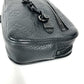 LOUIS VUITTON M55703 モノグラムトリヨン チェーン ポシェットヴォルガ カバン ポーチ セカンドバッグ ストラップ付 クラッチバッグ トリヨンレザー ユニセックス ノワール ブラック