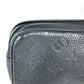 LOUIS VUITTON M55703 モノグラムトリヨン チェーン ポシェットヴォルガ カバン ポーチ セカンドバッグ ストラップ付 クラッチバッグ トリヨンレザー ユニセックス ノワール ブラック