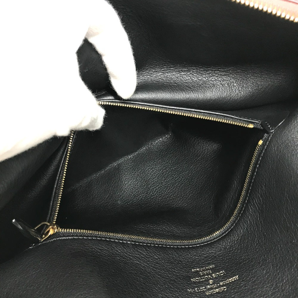 LOUIS VUITTON M94358 ロックイット チェーン カバン Wチェーン 肩掛け トートバッグ ショルダーバッグ カーフレザー レディース ローズ ピンク