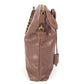 LOUIS VUITTON M94358 ロックイット チェーン カバン Wチェーン 肩掛け トートバッグ ショルダーバッグ カーフレザー レディース ローズ ピンク