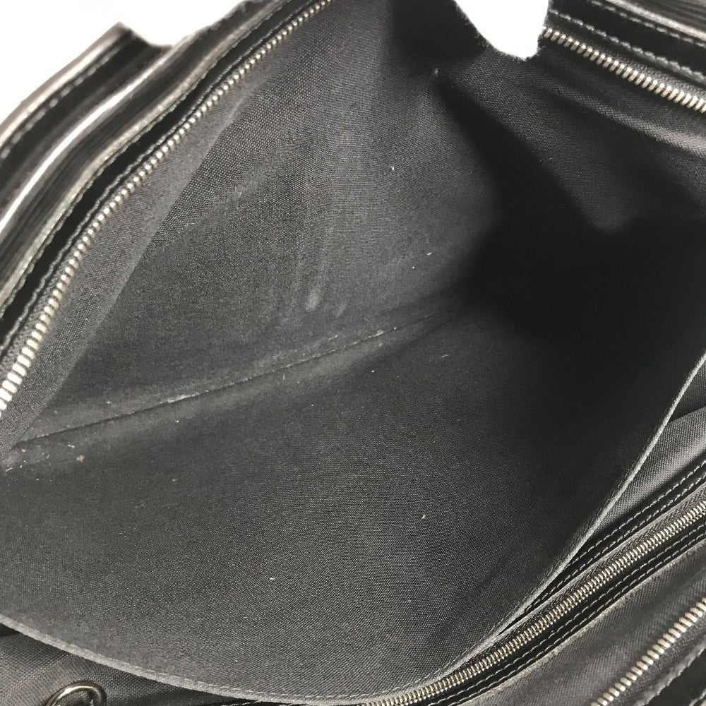 LOUIS VUITTON M54032 エピ バサーノMM カバン トートバッグ ハンドバッグ ブリーフケース ビジネスバッグ エピレザー ユニセックス ノワール ブラック
