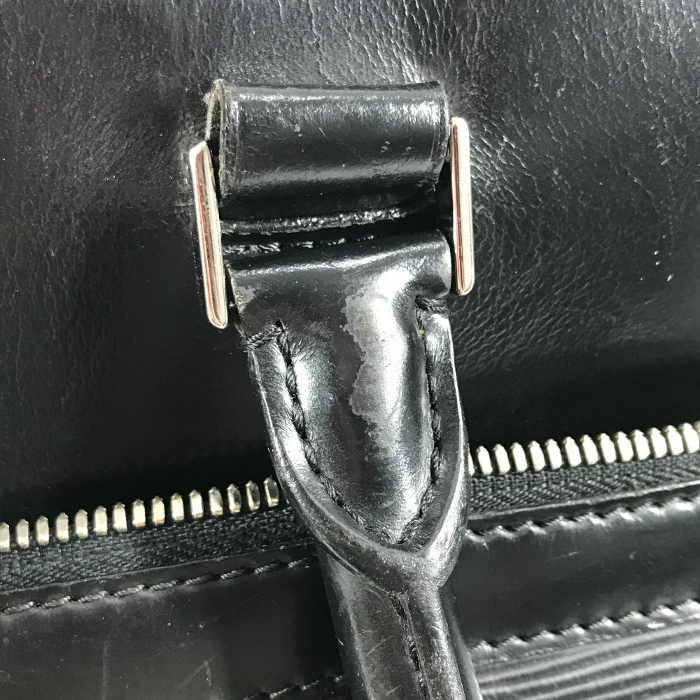 LOUIS VUITTON M54032 エピ バサーノMM カバン トートバッグ ハンドバッグ ブリーフケース ビジネスバッグ エピレザー ユニセックス ノワール ブラック