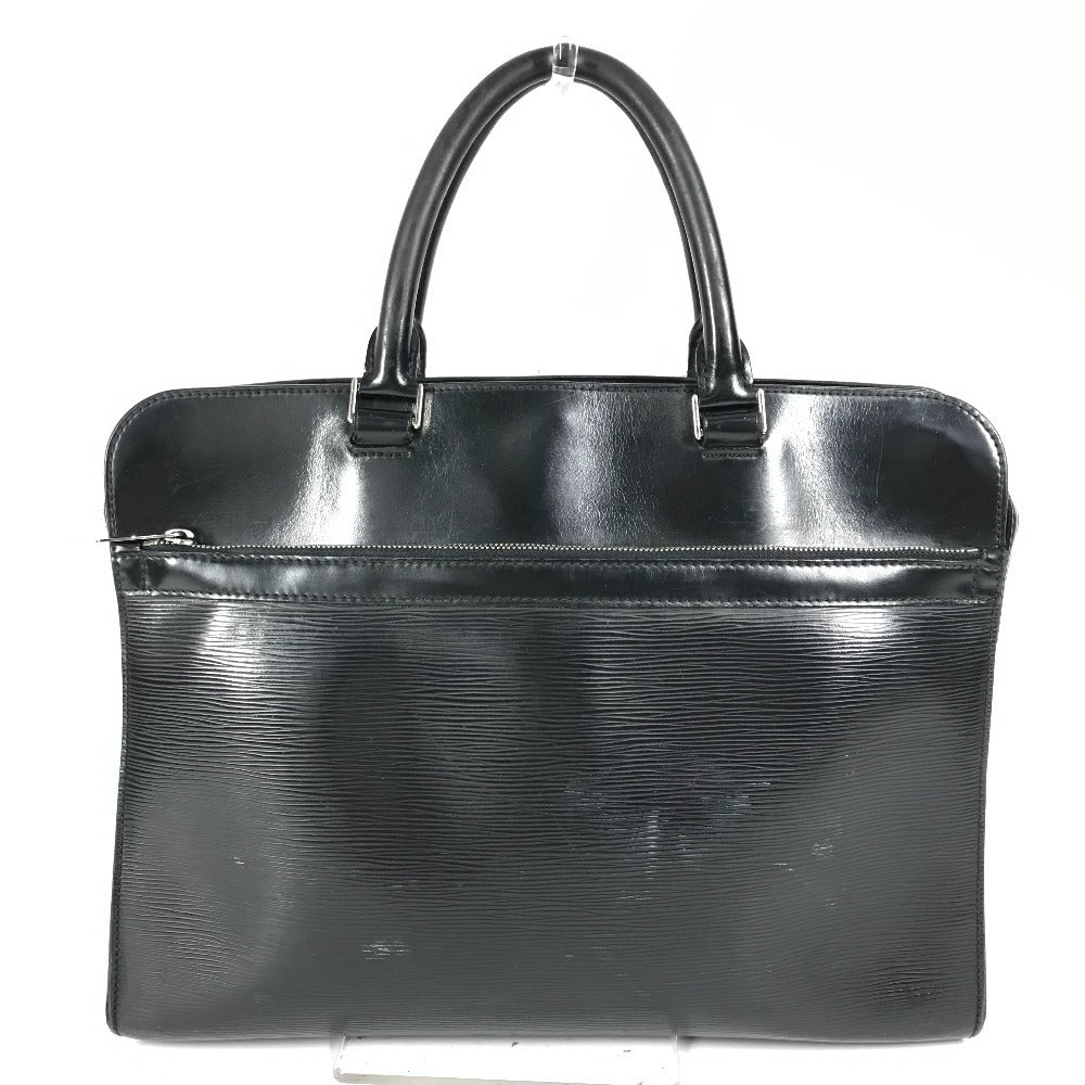 LOUIS VUITTON M54032 エピ バサーノMM カバン トートバッグ ハンドバッグ ブリーフケース ビジネスバッグ エピレザー ユニセックス ノワール ブラック