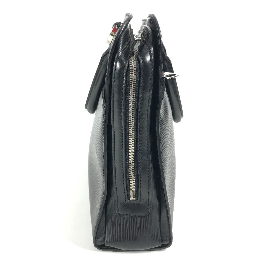 LOUIS VUITTON M54032 エピ バサーノMM カバン トートバッグ ハンドバッグ ブリーフケース ビジネスバッグ エピレザー ユニセックス ノワール ブラック