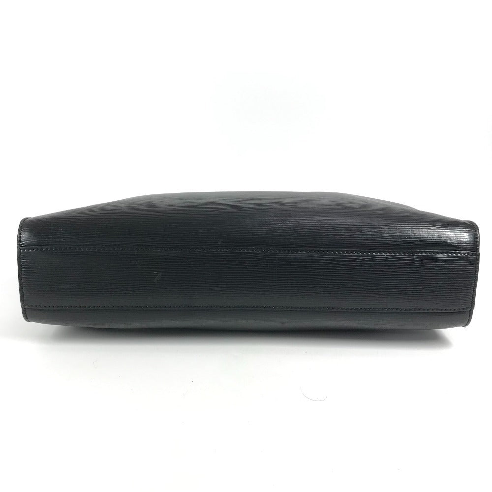LOUIS VUITTON M54032 エピ バサーノMM カバン トートバッグ ハンドバッグ ブリーフケース ビジネスバッグ エピレザー ユニセックス ノワール ブラック