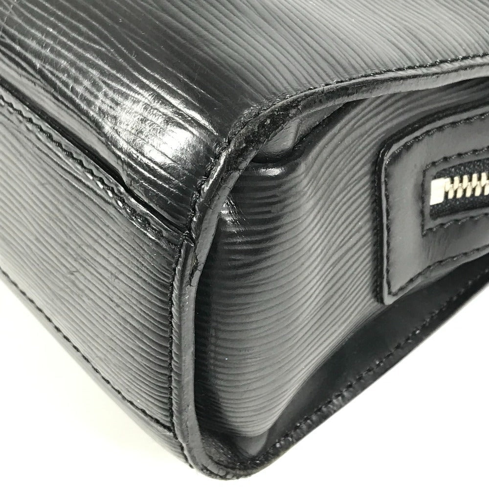 LOUIS VUITTON M54032 エピ バサーノMM カバン トートバッグ ハンドバッグ ブリーフケース ビジネスバッグ エピレザー ユニセックス ノワール ブラック