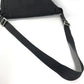 LOUIS VUITTON M93225 Damier Geant Messager NM Messenger Bag, Flap Shoulder Bag, Damier Geant Canvas, Men's, Noir Black