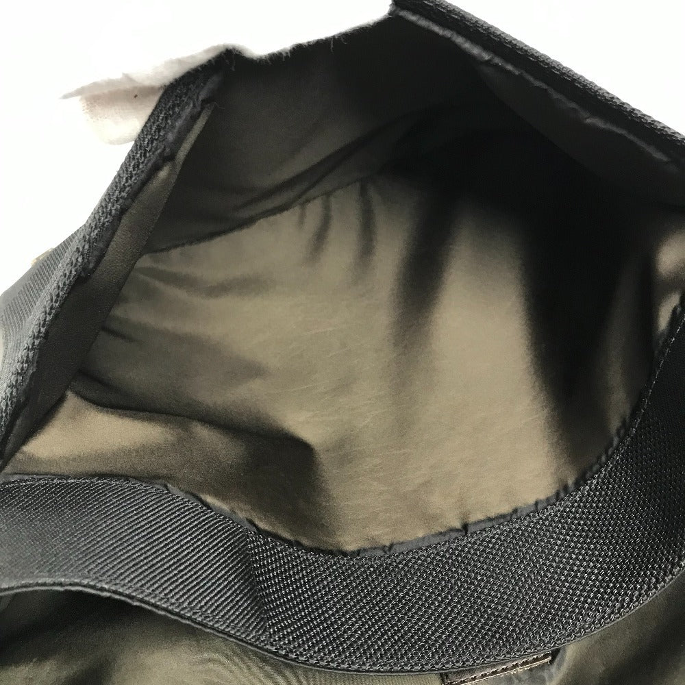 LOUIS VUITTON M93225 Damier Geant Messager NM Messenger Bag, Flap Shoulder Bag, Damier Geant Canvas, Men's, Noir Black