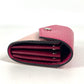 LOUIS VUITTON M62255 Epi Multicarte Sarah Business Card Case, Pass Case, Coin Case, Wallet, Coin Purse, Card Case, Epi Leather, Women's, Pink