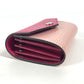 LOUIS VUITTON M62255 Epi Multicarte Sarah Business Card Case, Pass Case, Coin Case, Wallet, Coin Purse, Card Case, Epi Leather, Women's, Pink