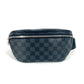 LOUIS VUITTON N40362 ダミエグラフィット バムバッグ カバン ベルトバッグ ショルダーバッグ クロス ボディバッグ ダミエグラフィットキャンバス ユニセックス ブラック