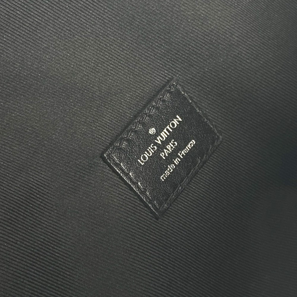LOUIS VUITTON N40362 ダミエグラフィット バムバッグ カバン ベルトバッグ ショルダーバッグ クロス ボディバッグ ダミエグラフィットキャンバス ユニセックス ブラック