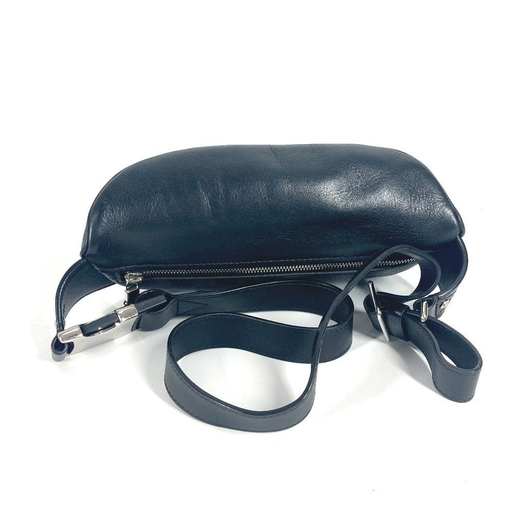 LOUIS VUITTON N40362 ダミエグラフィット バムバッグ カバン ベルトバッグ ショルダーバッグ クロス ボディバッグ ダミエグラフィットキャンバス ユニセックス ブラック