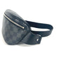 LOUIS VUITTON N40362 ダミエグラフィット バムバッグ カバン ベルトバッグ ショルダーバッグ クロス ボディバッグ ダミエグラフィットキャンバス ユニセックス ブラック